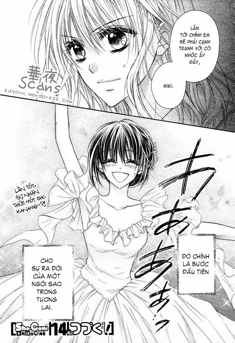 Kaname étoile girl: Chapter 1