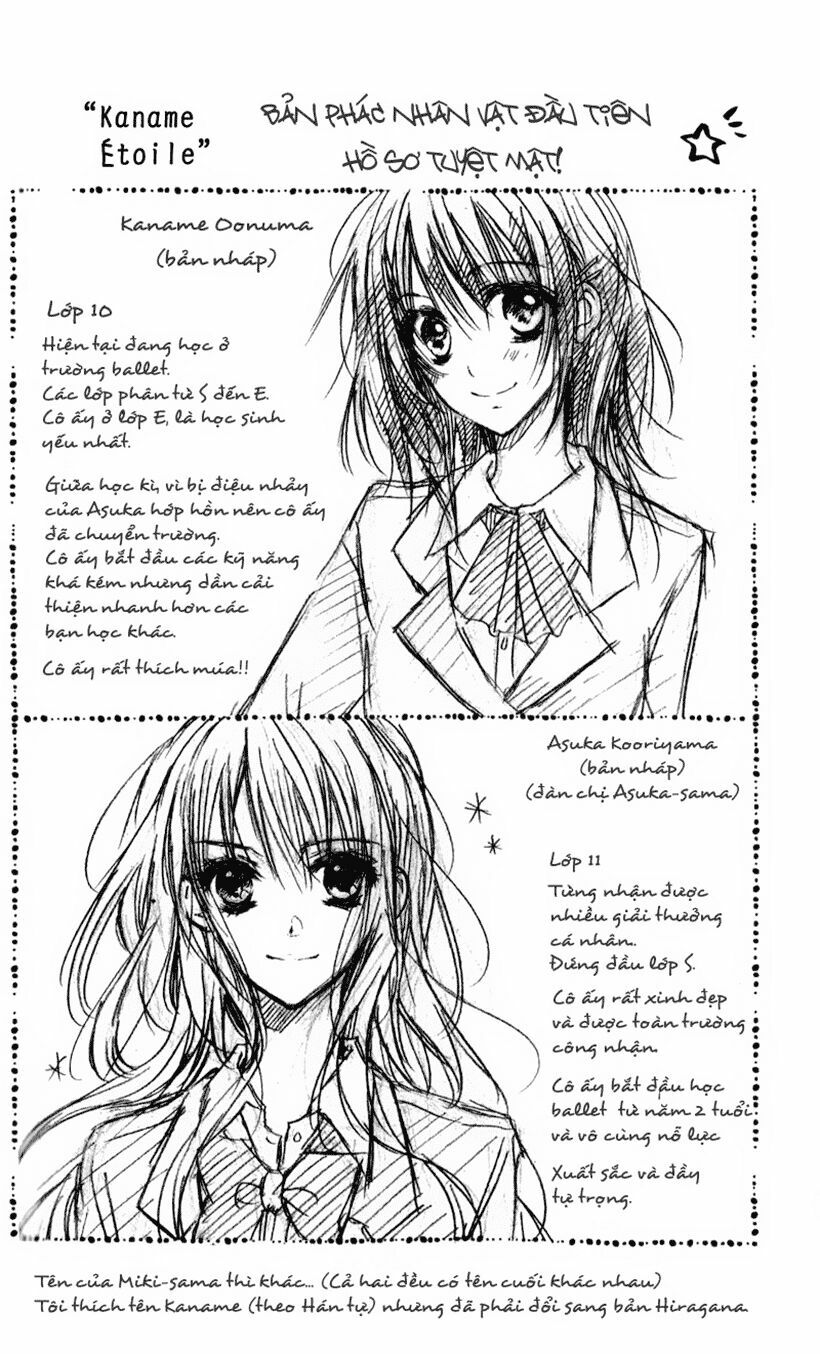 Kaname étoile girl: Chapter 1