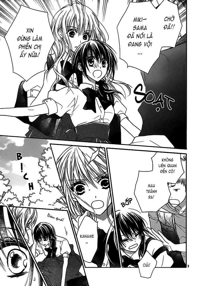 Kaname étoile girl: Chapter 2