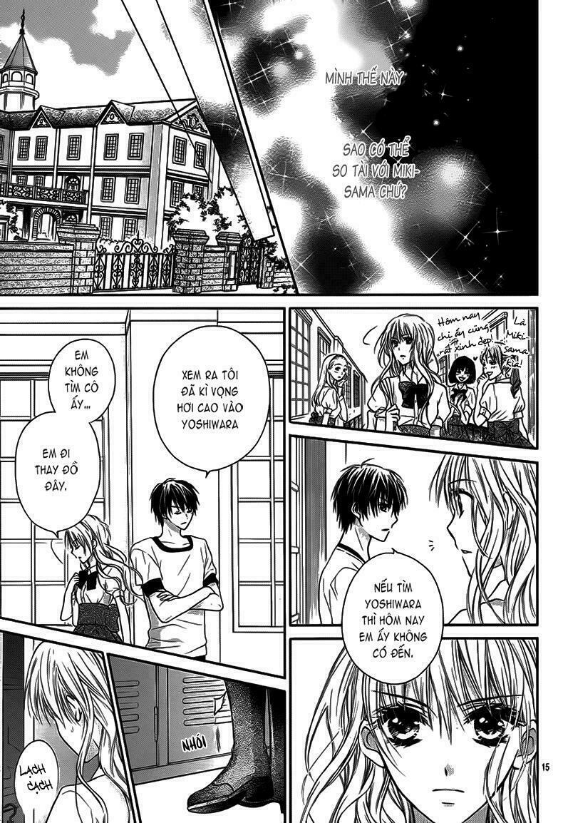 Kaname étoile girl: Chapter 2