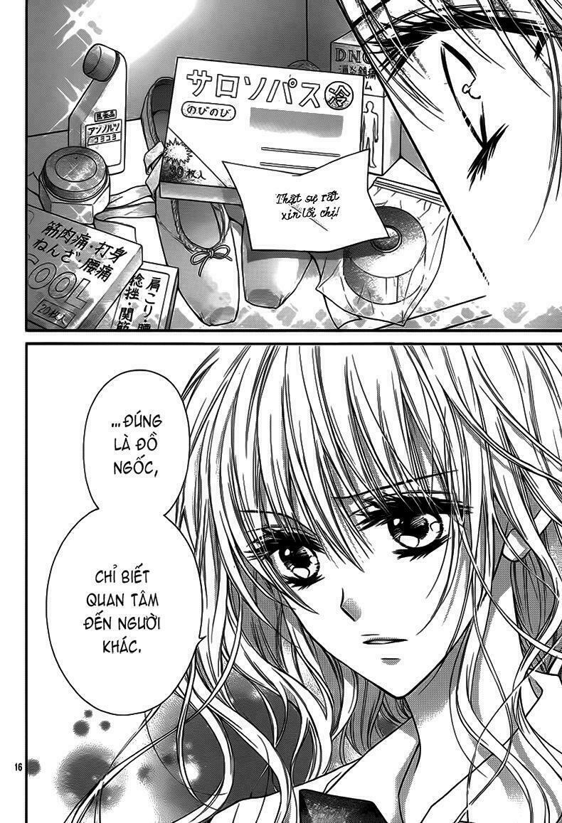 Kaname étoile girl: Chapter 2
