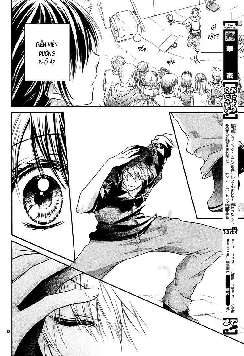 Kaname étoile girl: Chapter 2