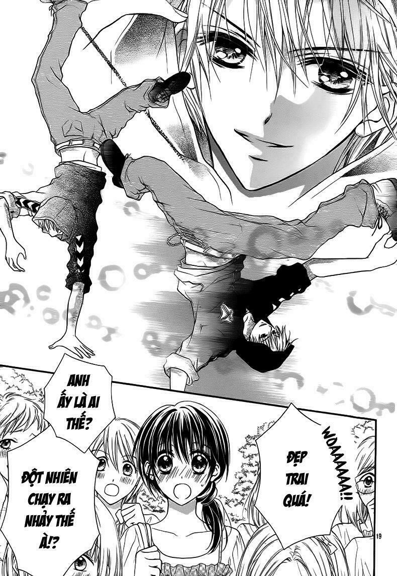 Kaname étoile girl: Chapter 2