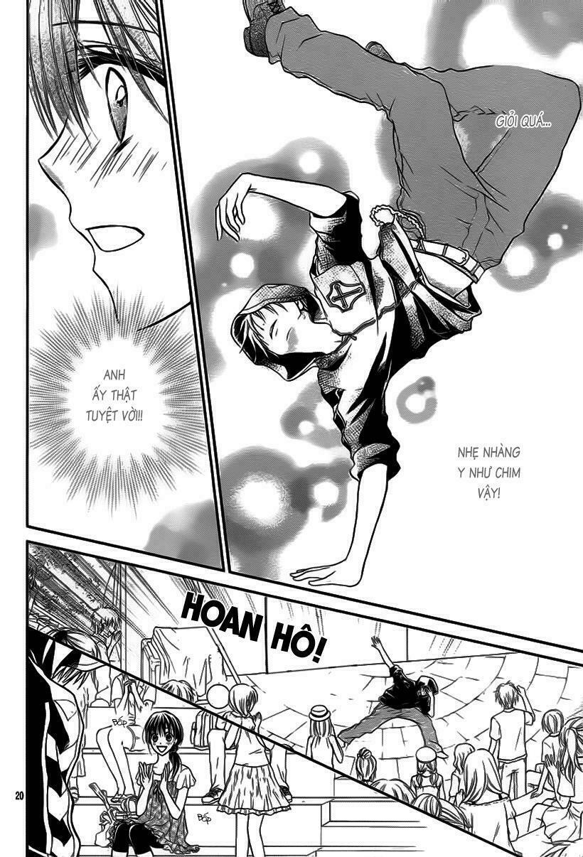 Kaname étoile girl: Chapter 2