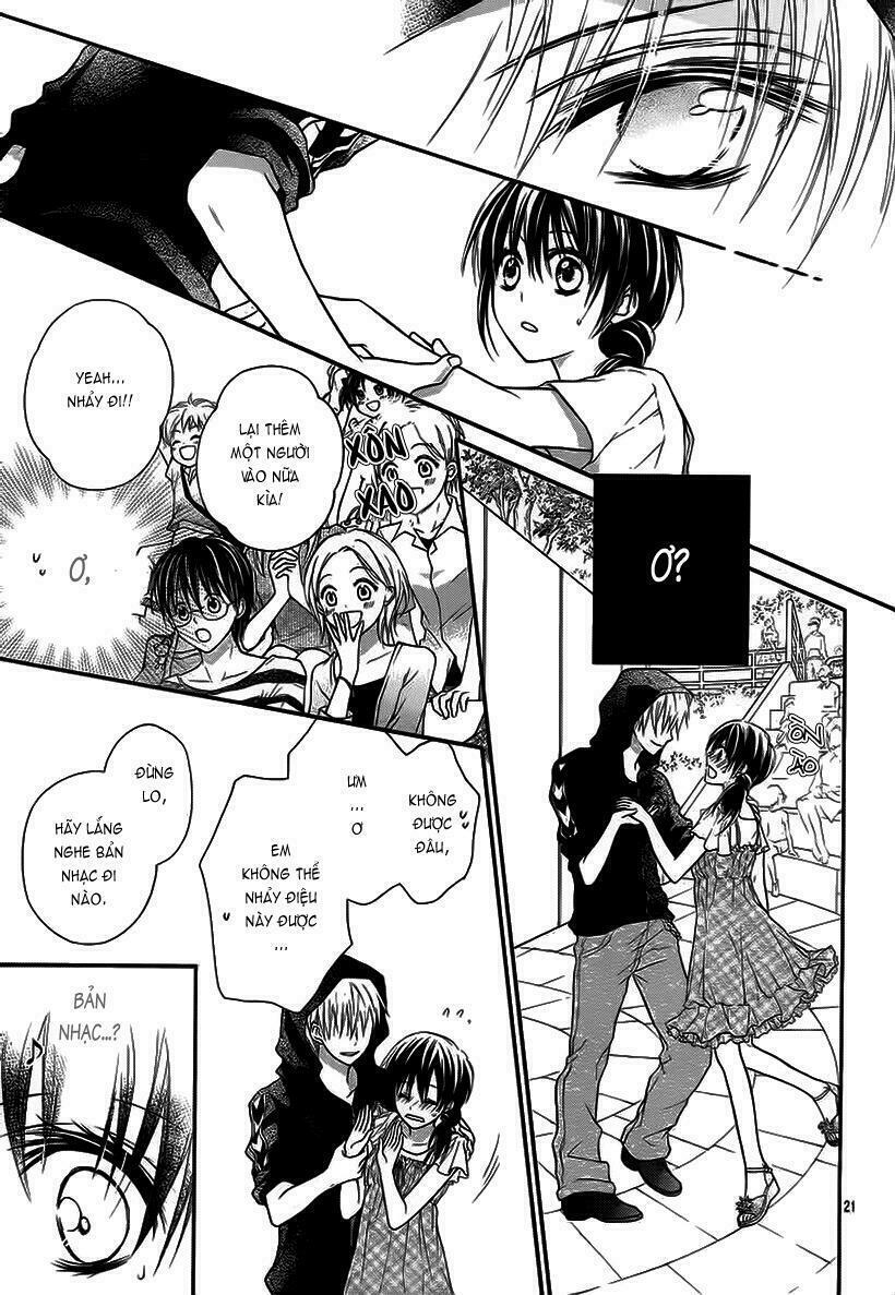 Kaname étoile girl: Chapter 2