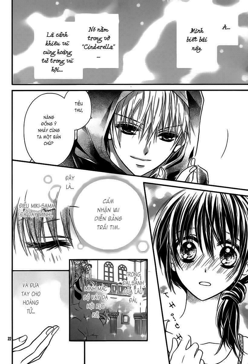 Kaname étoile girl: Chapter 2