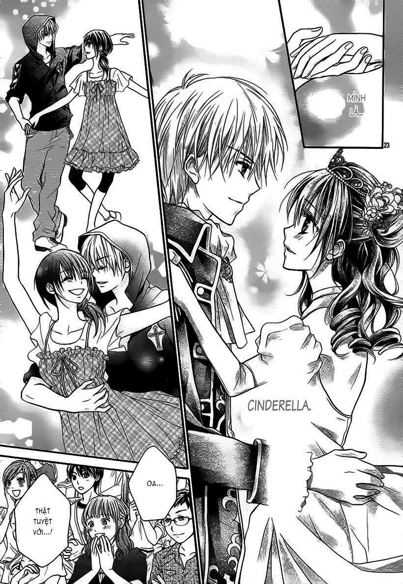 Kaname étoile girl: Chapter 2