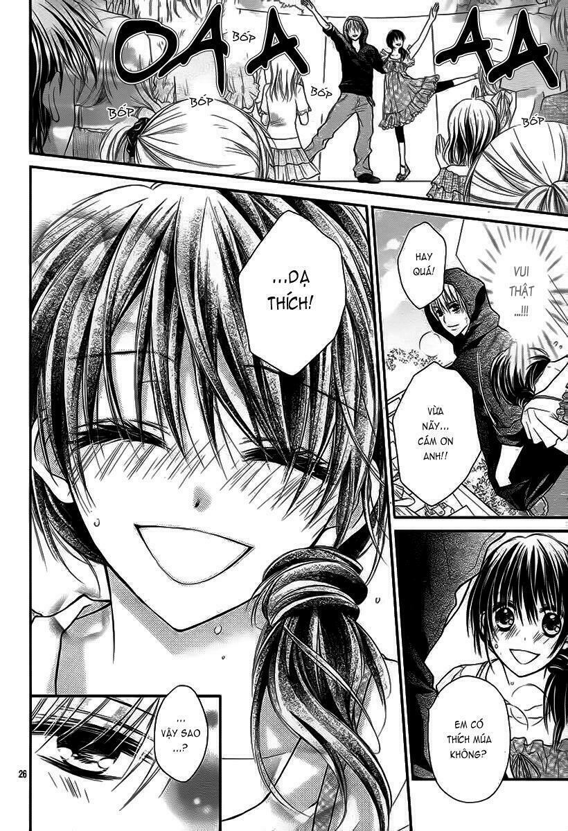 Kaname étoile girl: Chapter 2
