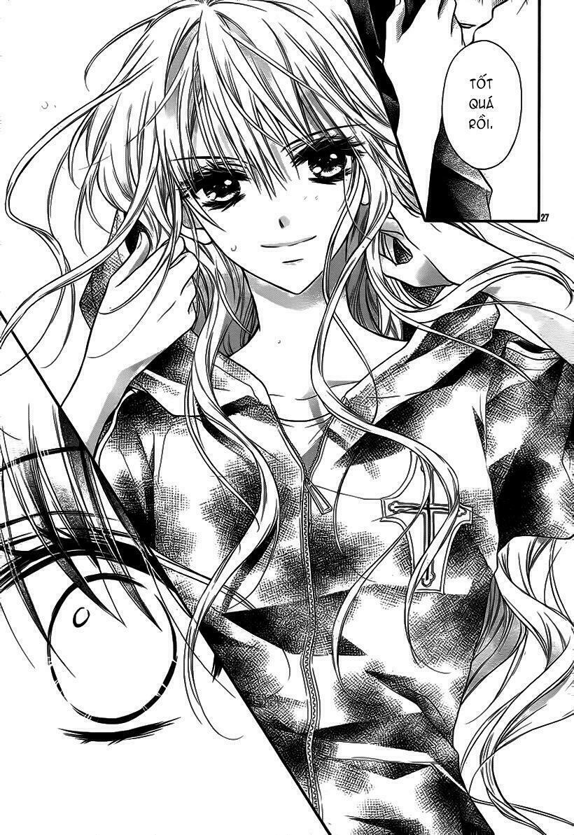 Kaname étoile girl: Chapter 2