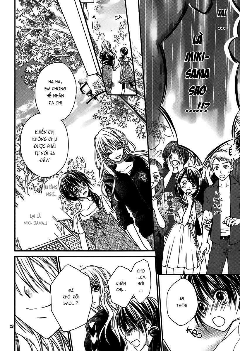 Kaname étoile girl: Chapter 2