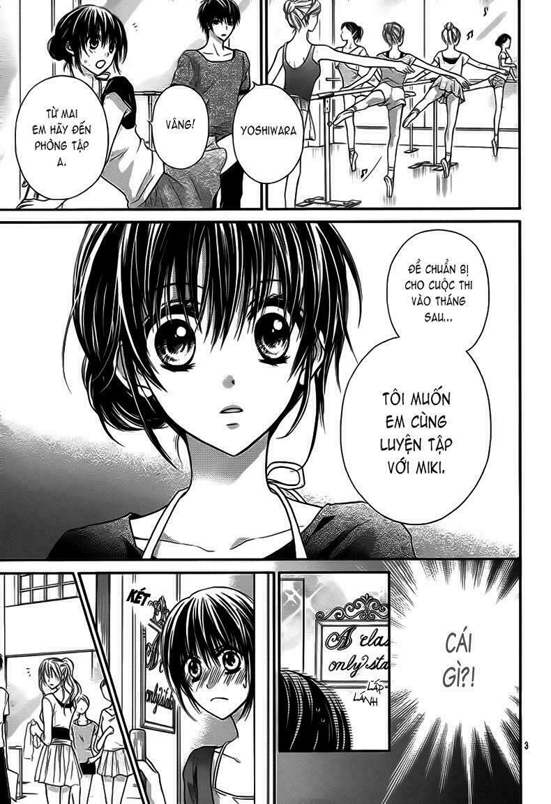 Kaname étoile girl: Chapter 2