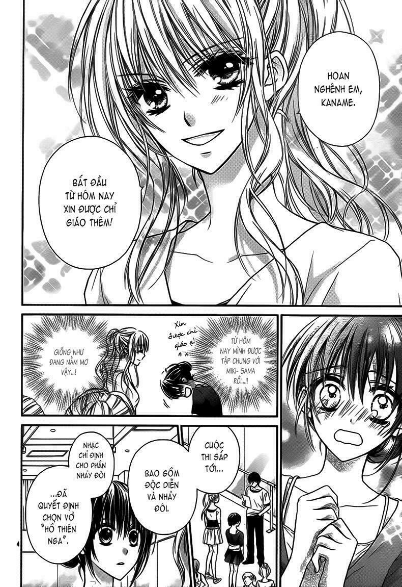 Kaname étoile girl: Chapter 2