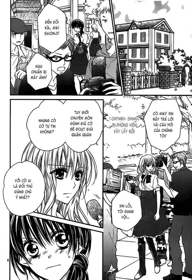 Kaname étoile girl: Chapter 2