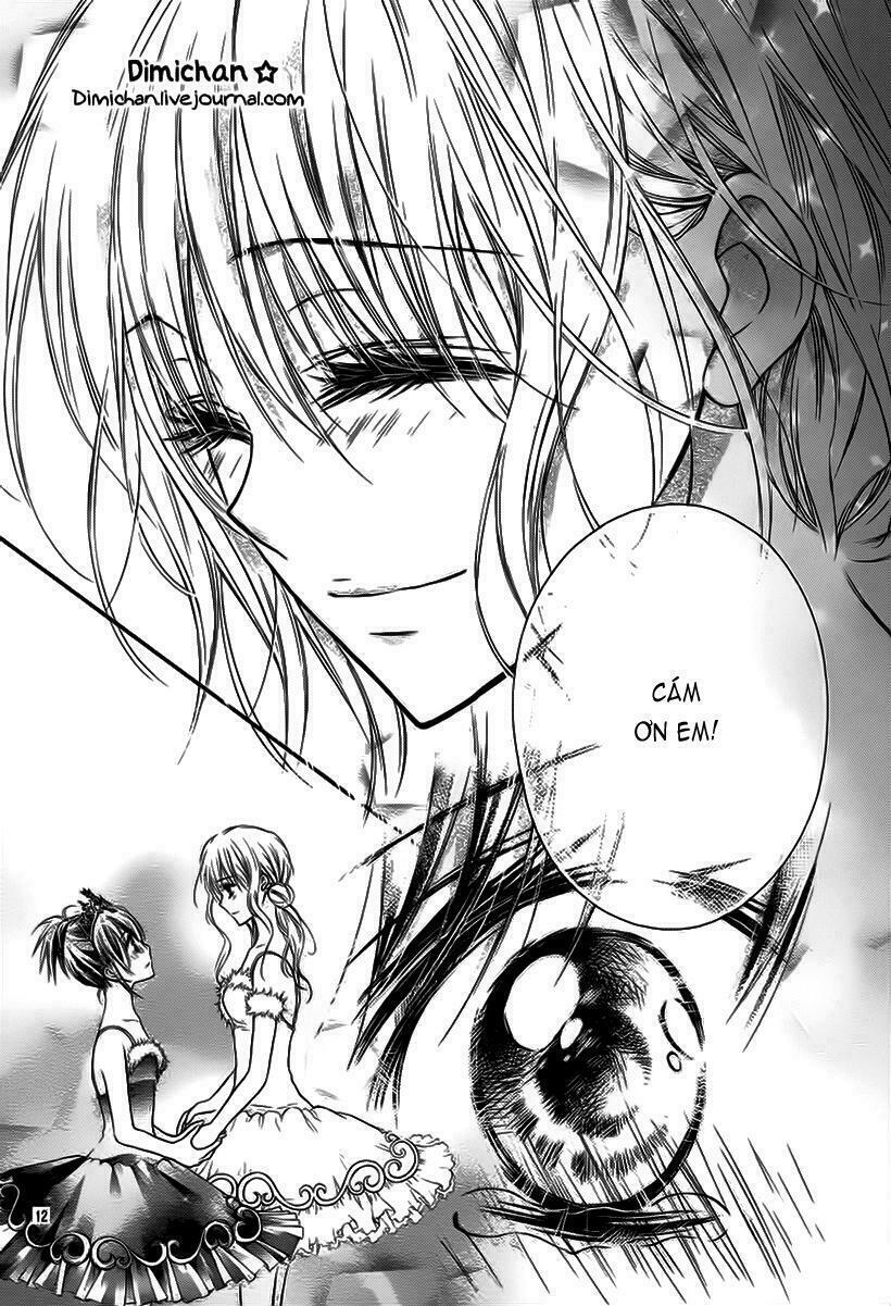 Kaname étoile girl: Chapter 3