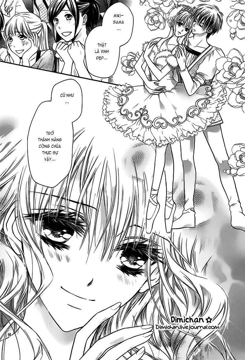 Kaname étoile girl: Chapter 3