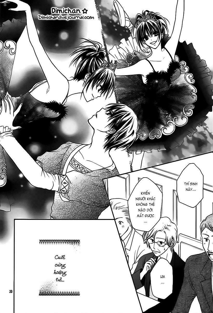 Kaname étoile girl: Chapter 3