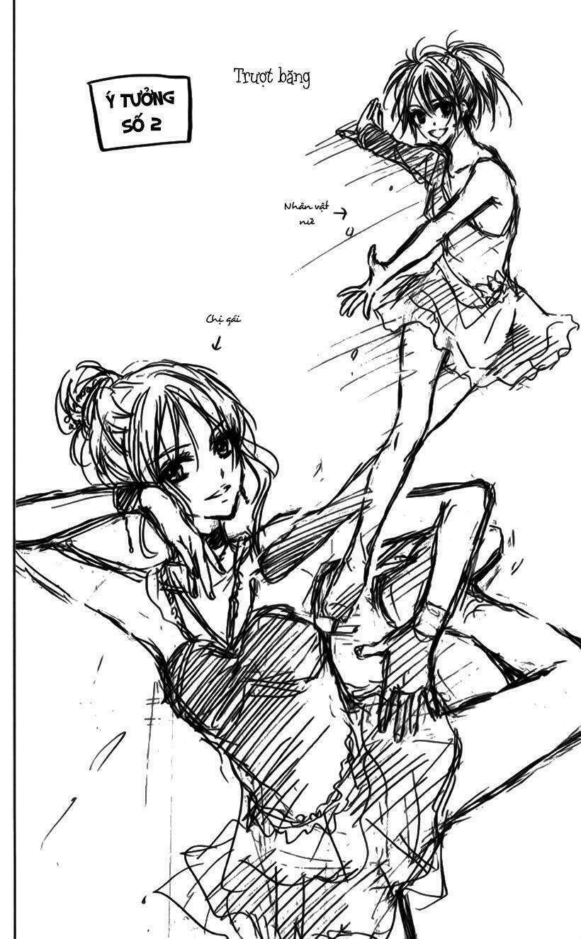 Kaname étoile girl: Chapter 3