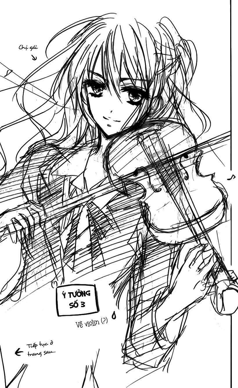 Kaname étoile girl: Chapter 3