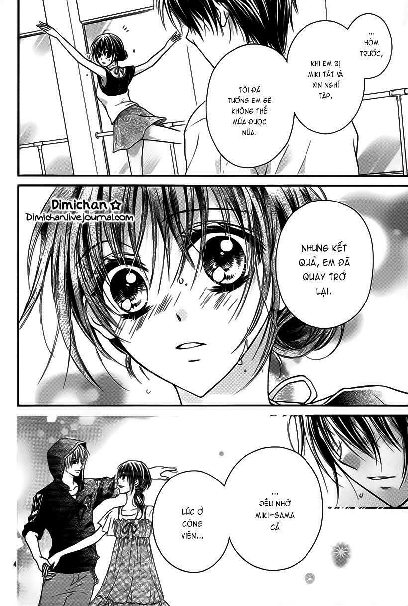 Kaname étoile girl: Chapter 3