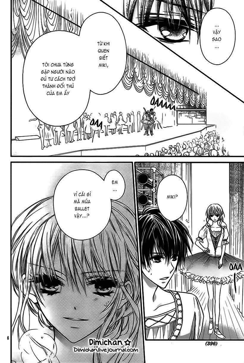 Kaname étoile girl: Chapter 3