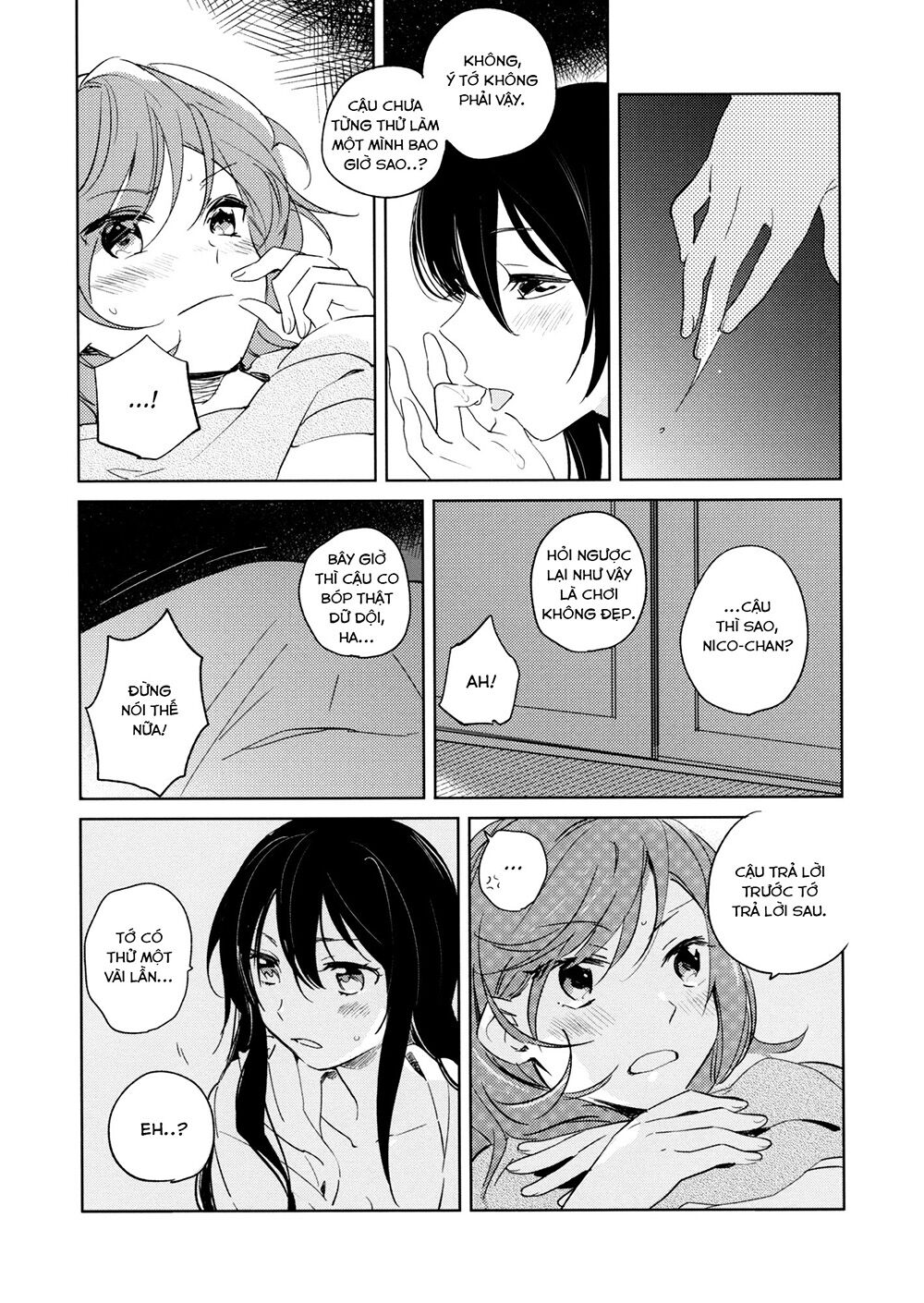 The Steps of Adulthood: Chapter 1: One shot