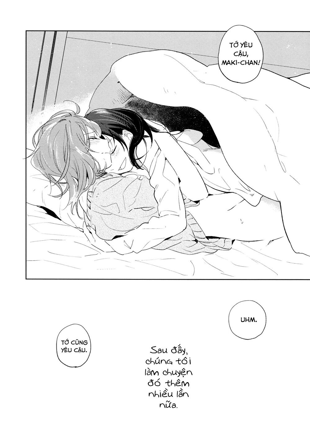 The Steps of Adulthood: Chapter 1: One shot