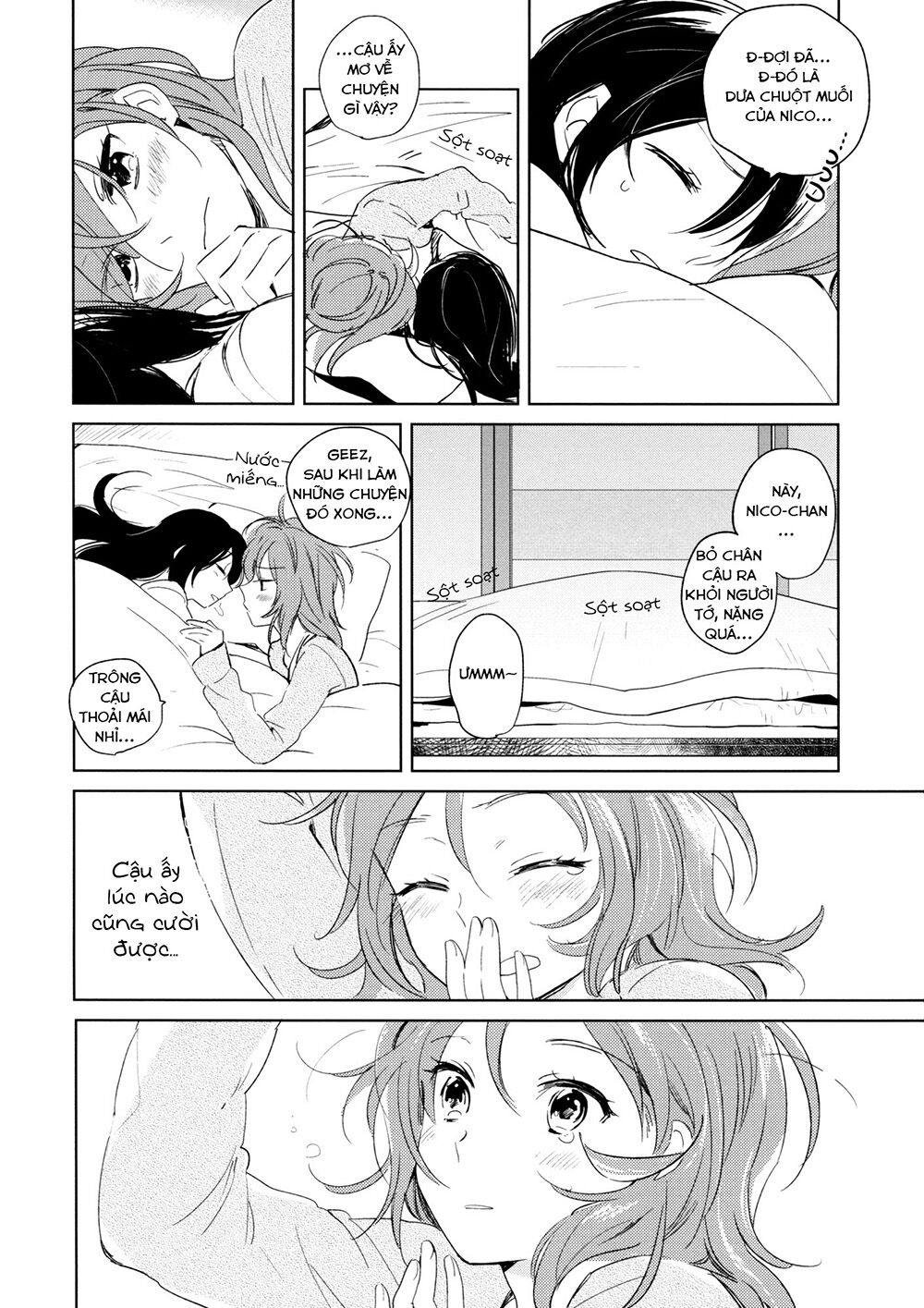 The Steps of Adulthood: Chapter 1: One shot