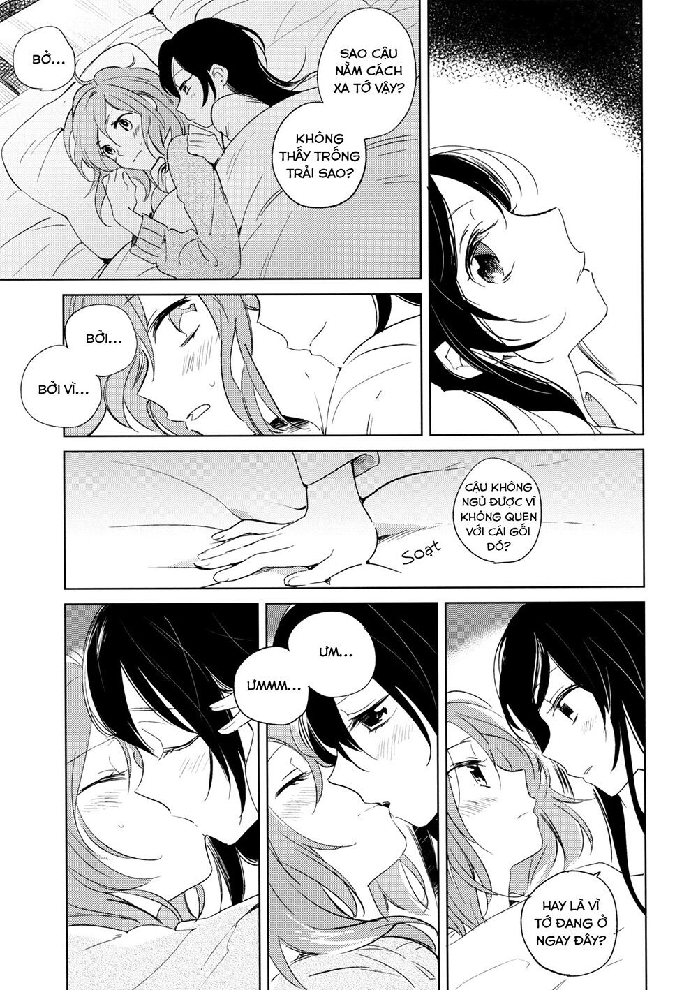 The Steps of Adulthood: Chapter 1: One shot