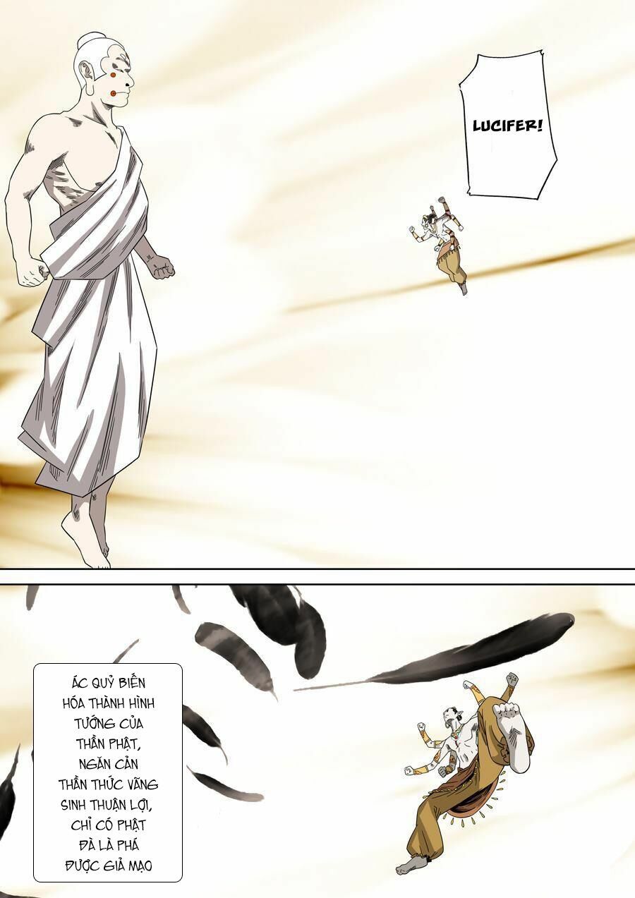 Đệ Lục Thiên Ma Vương: Chapter 55