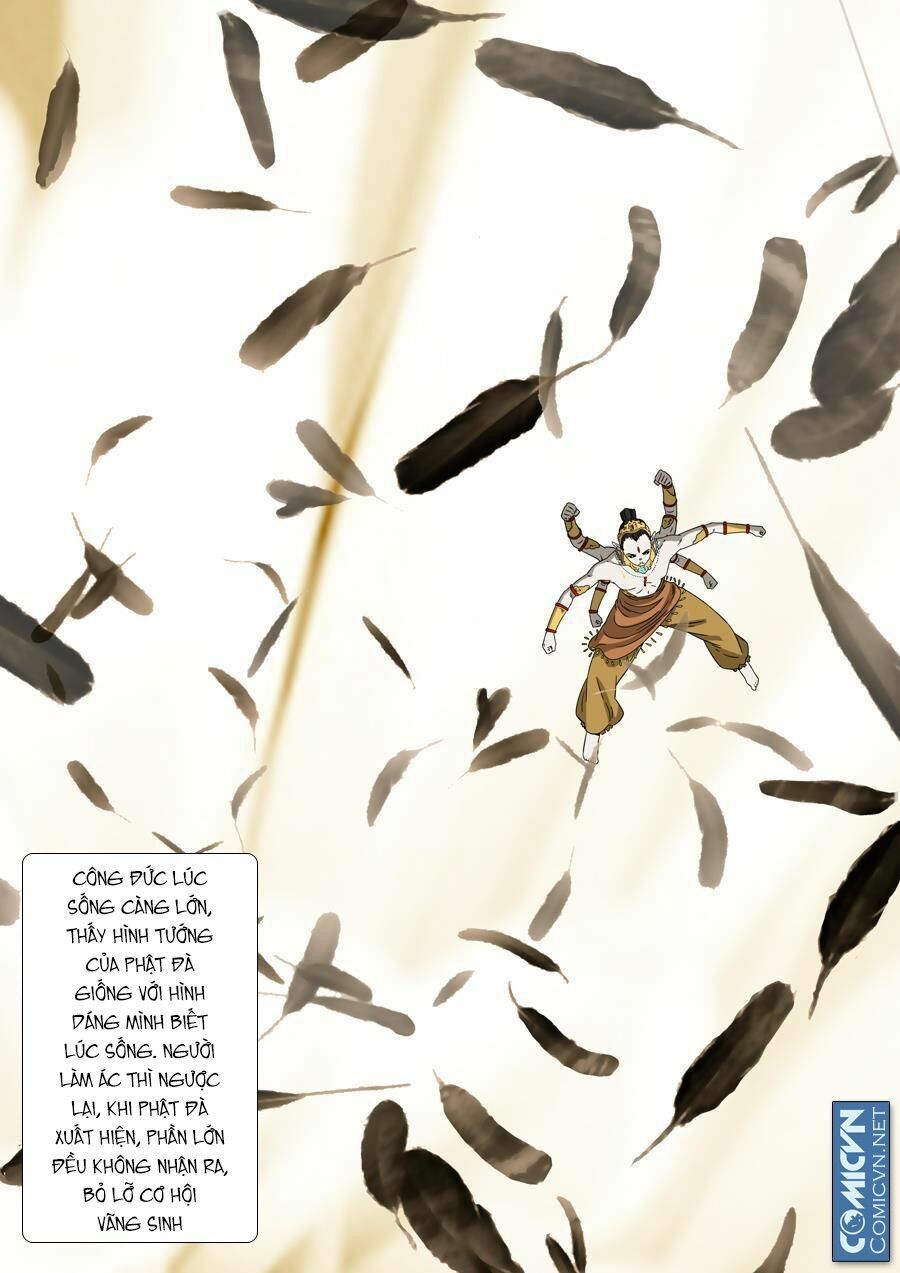 Đệ Lục Thiên Ma Vương: Chapter 55