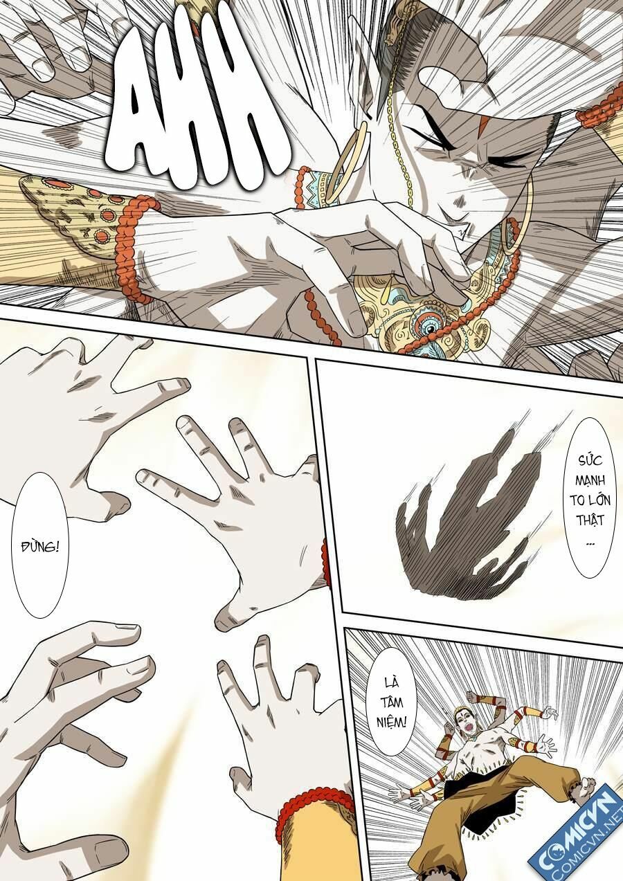 Đệ Lục Thiên Ma Vương: Chapter 55