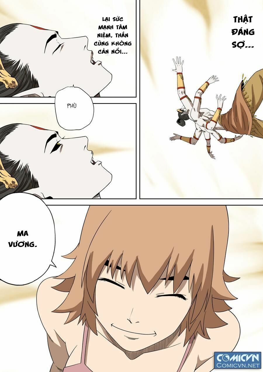 Đệ Lục Thiên Ma Vương: Chapter 55