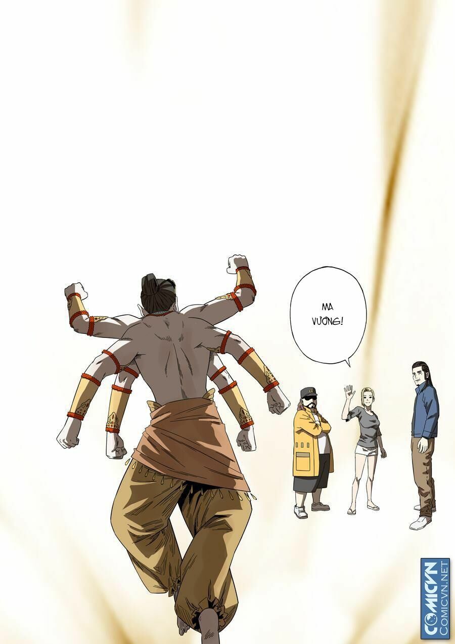 Đệ Lục Thiên Ma Vương: Chapter 55