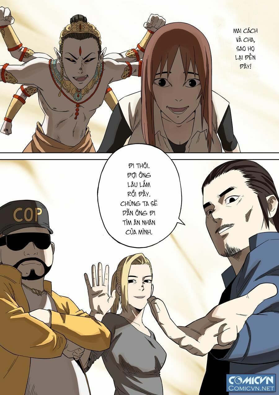 Đệ Lục Thiên Ma Vương: Chapter 55