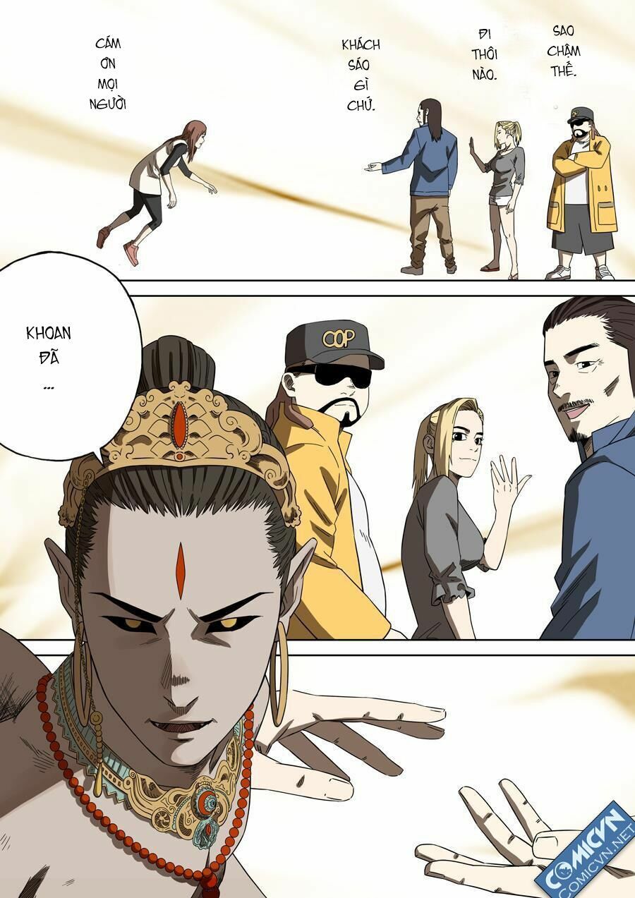 Đệ Lục Thiên Ma Vương: Chapter 55