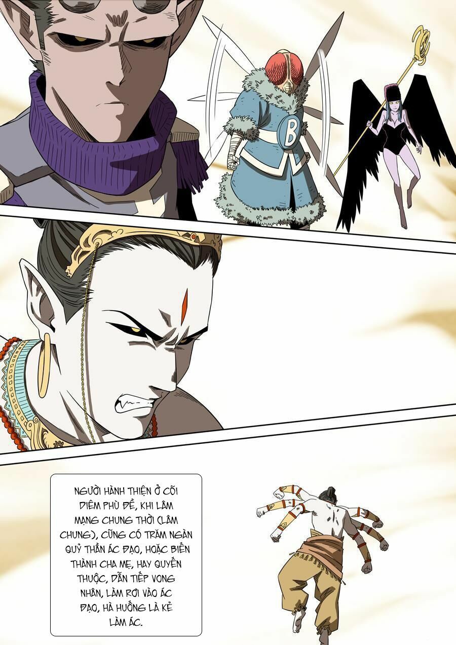 Đệ Lục Thiên Ma Vương: Chapter 55