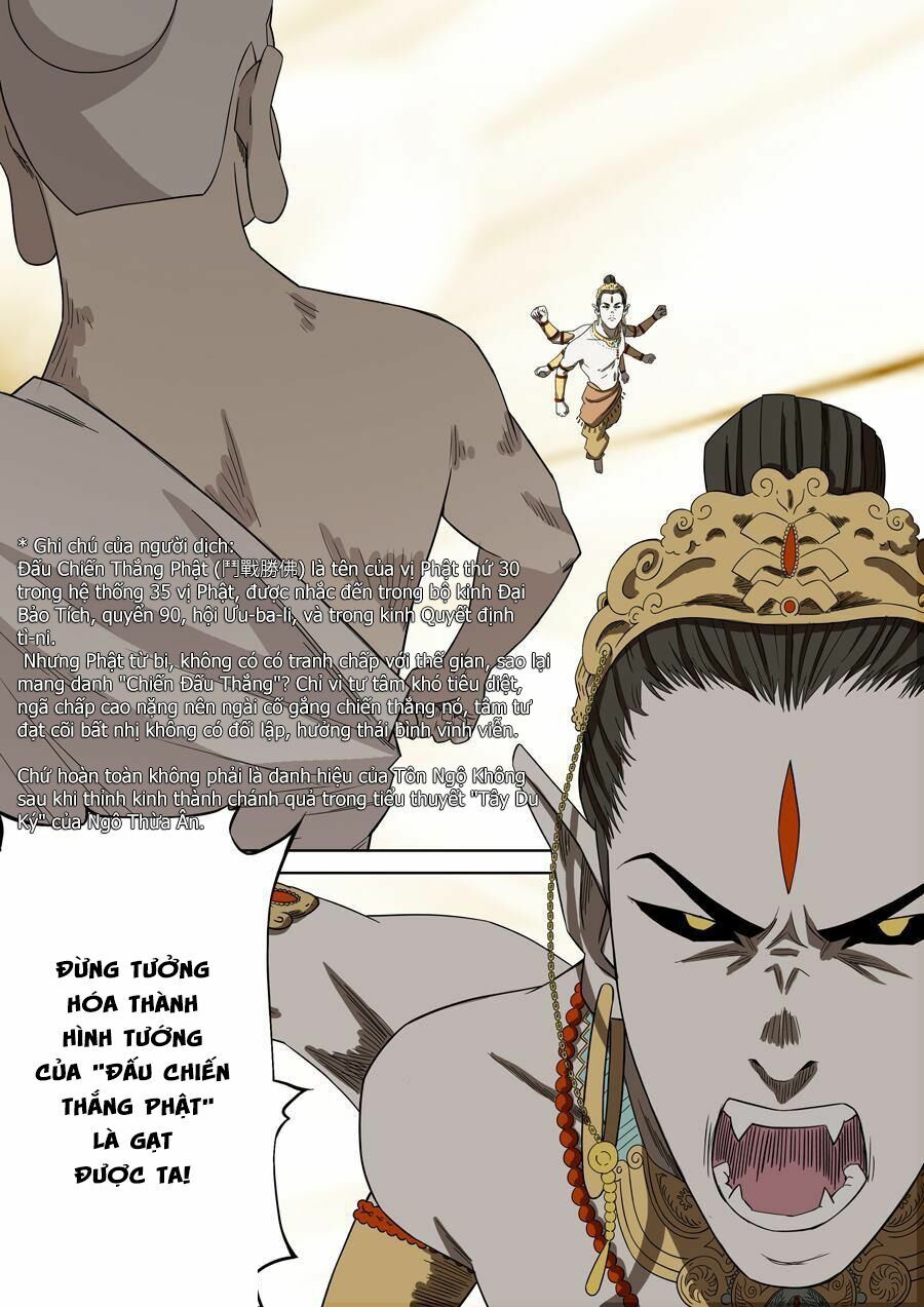 Đệ Lục Thiên Ma Vương: Chapter 55