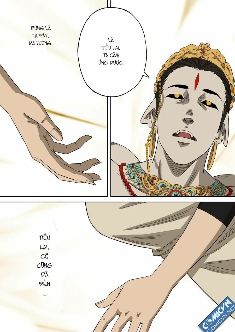 Đệ Lục Thiên Ma Vương: Chapter 56: Hết