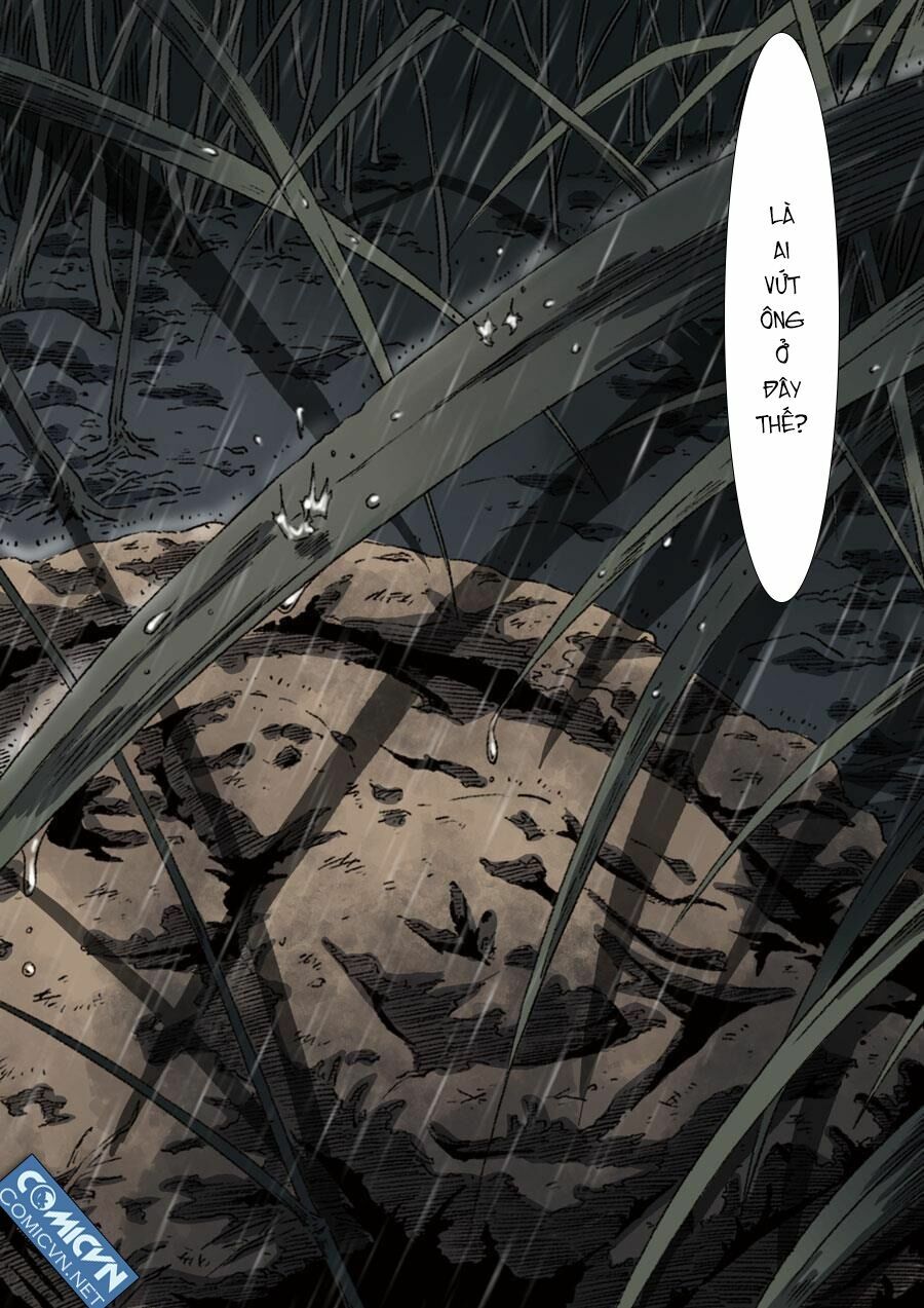 Đệ Lục Thiên Ma Vương: Chapter 56: Hết