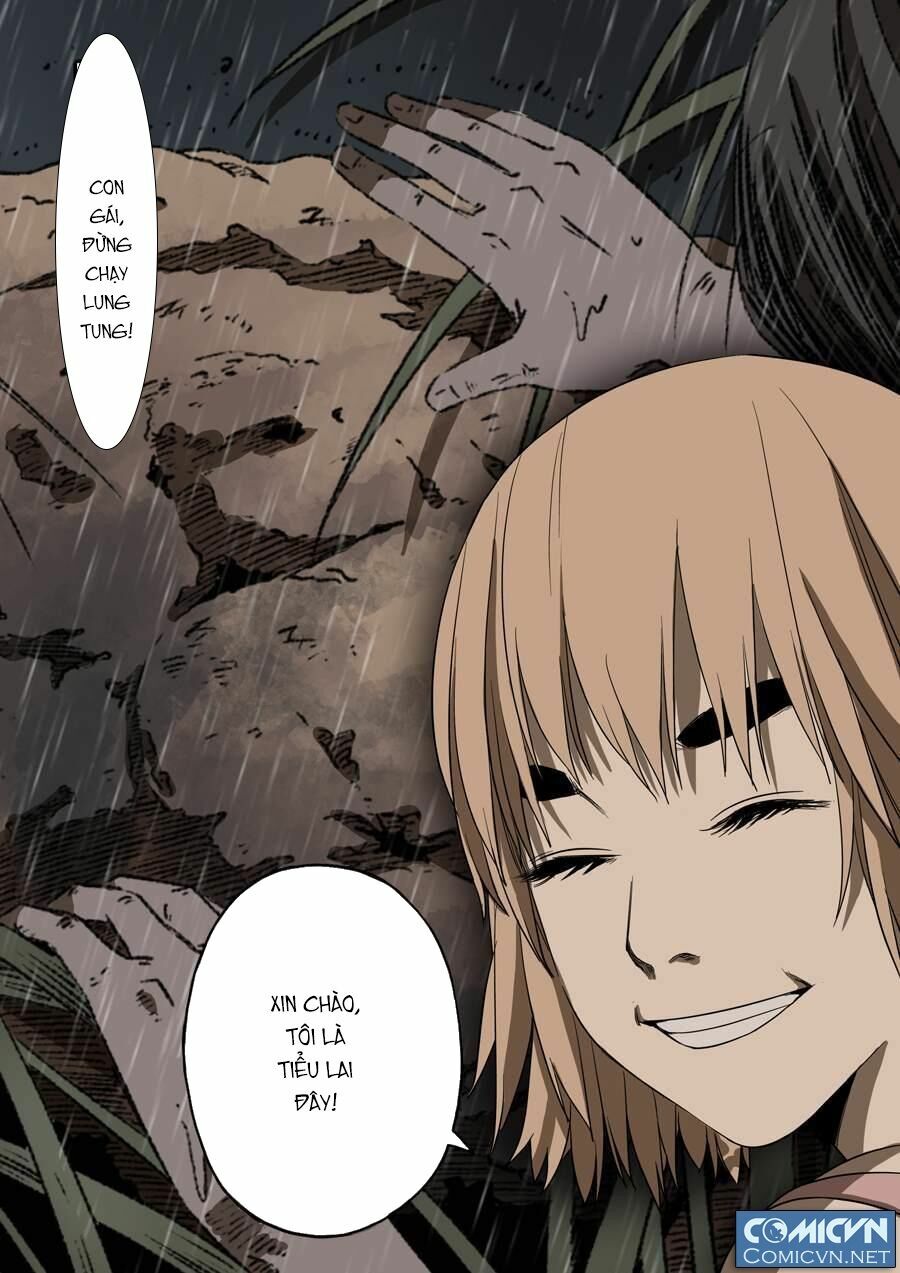 Đệ Lục Thiên Ma Vương: Chapter 56: Hết