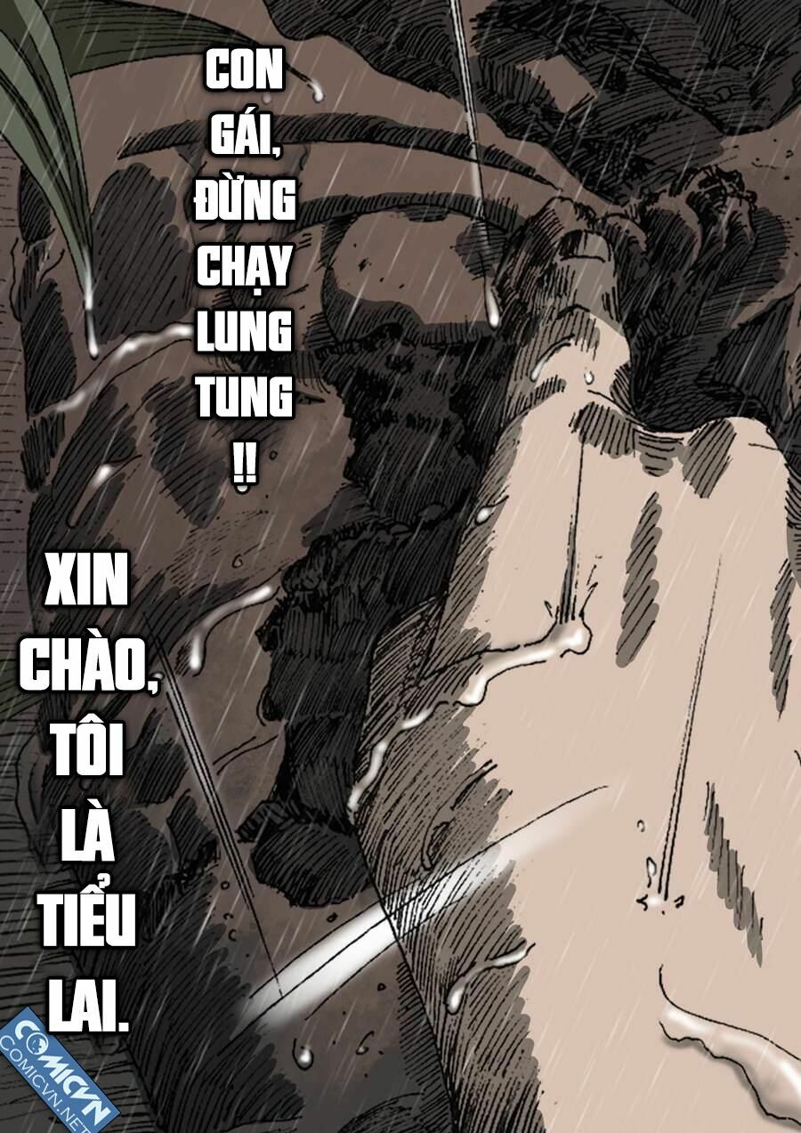 Đệ Lục Thiên Ma Vương: Chapter 56: Hết
