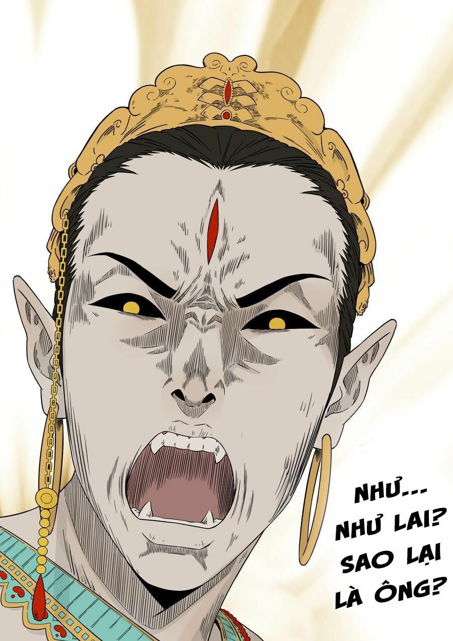 Đệ Lục Thiên Ma Vương: Chapter 56: Hết