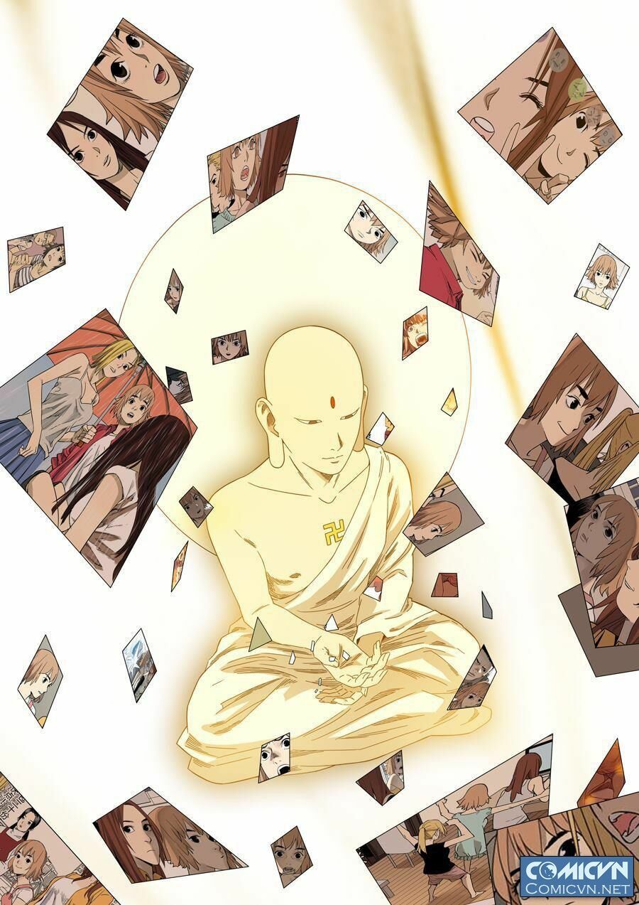 Đệ Lục Thiên Ma Vương: Chapter 56: Hết
