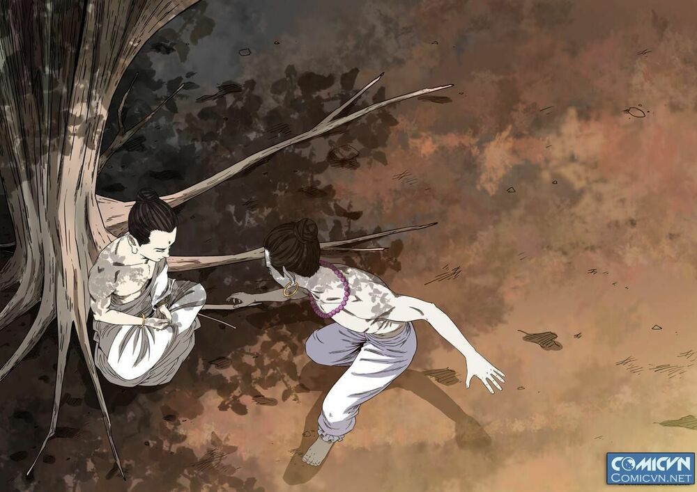 Đệ Lục Thiên Ma Vương: Chapter 56: Hết
