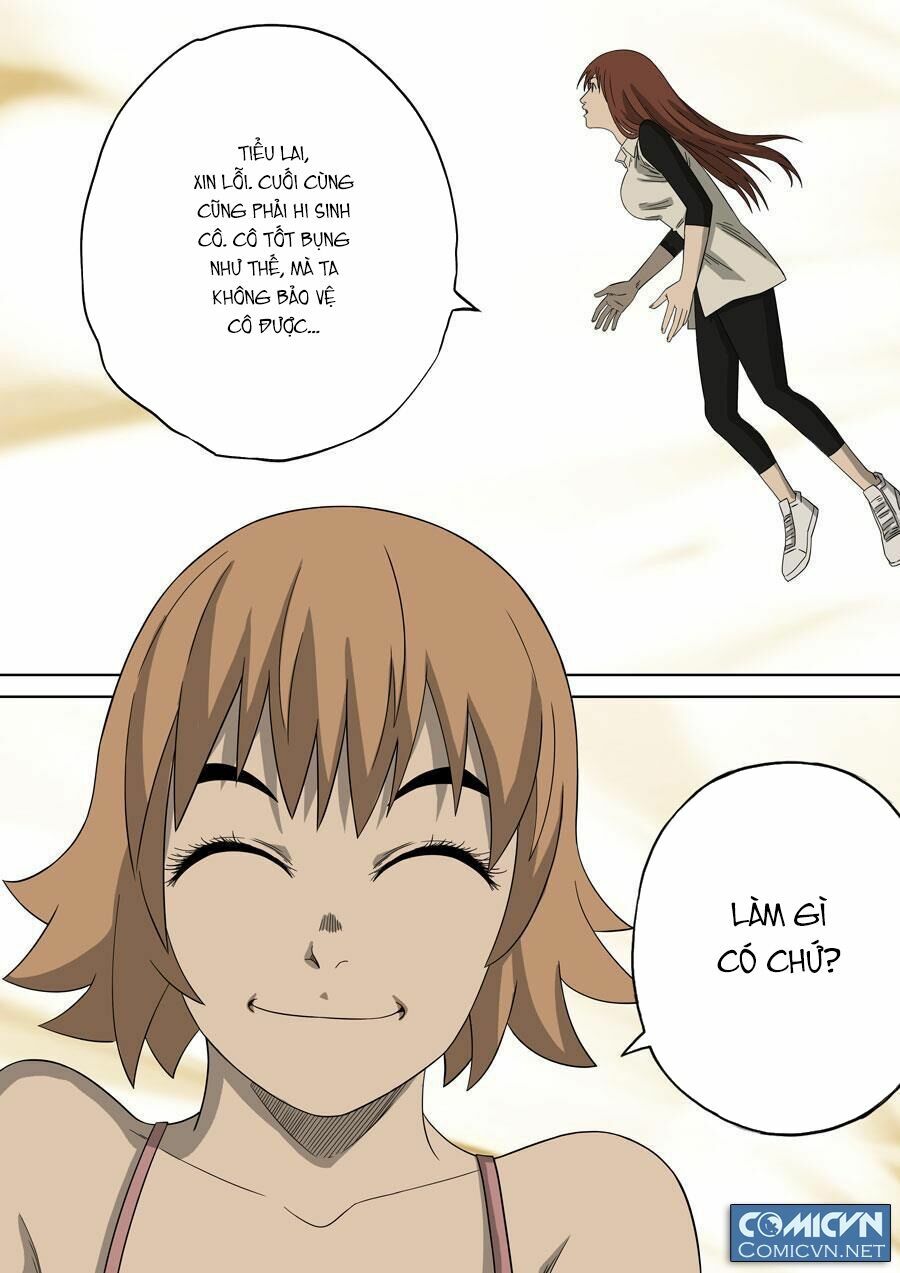 Đệ Lục Thiên Ma Vương: Chapter 56: Hết