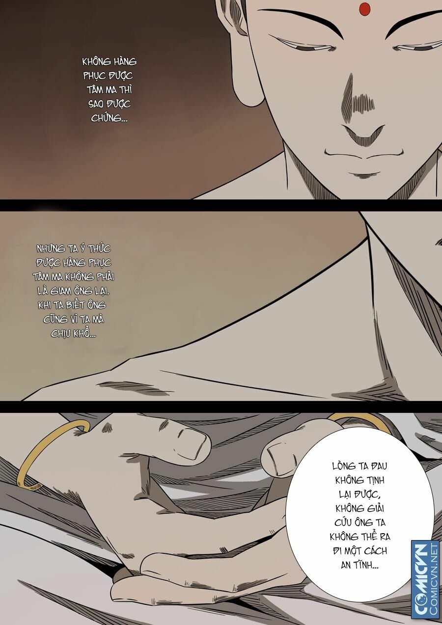 Đệ Lục Thiên Ma Vương: Chapter 56: Hết