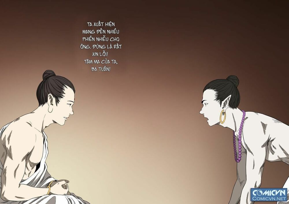 Đệ Lục Thiên Ma Vương: Chapter 56: Hết