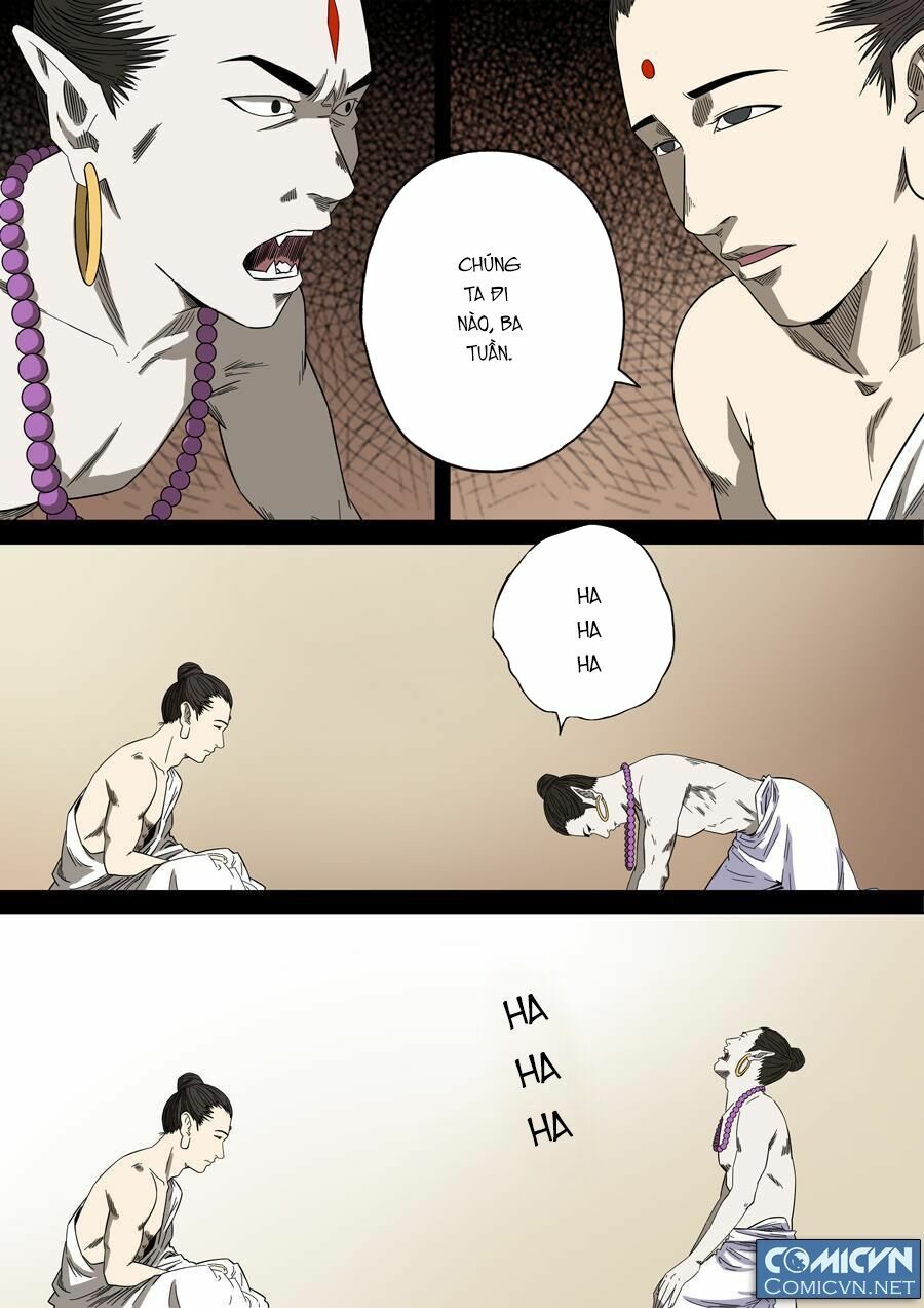 Đệ Lục Thiên Ma Vương: Chapter 56: Hết