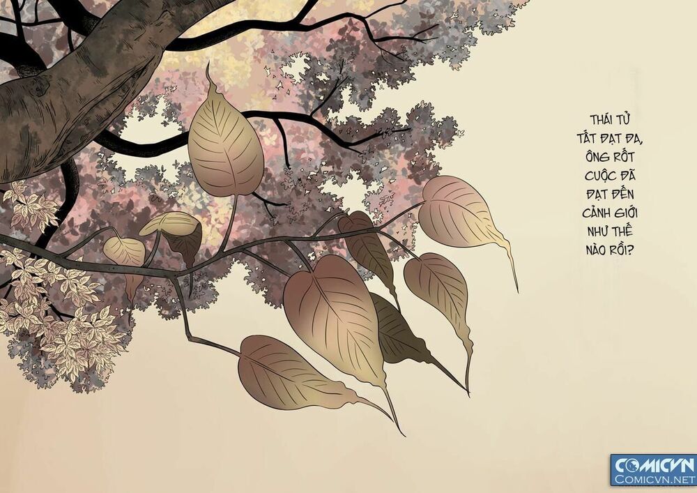 Đệ Lục Thiên Ma Vương: Chapter 56: Hết
