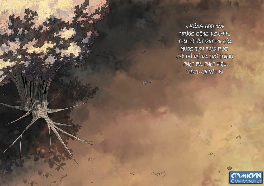 Đệ Lục Thiên Ma Vương: Chapter 56: Hết